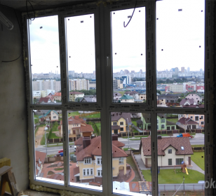 Panoramnaja balkonnaja rama v Minske5